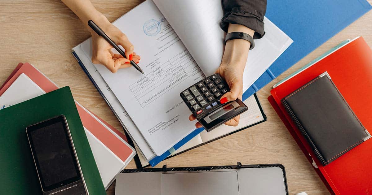 &iquest;C&oacute;mo se calcula la puntuaci&oacute;n de cr&eacute;dito?